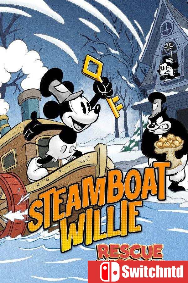《汽船威利救援任务（Steamboat Willie Rescue Mission）》Build 22956496 [英文]