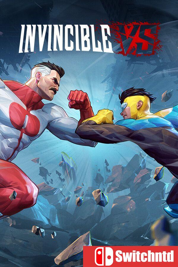 《无敌少侠VS（Invincible VS）》[英文]