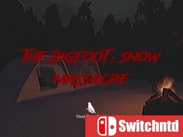 《大脚怪：雪地屠杀（The Bigfoot: Snow Massacre）》[英文]