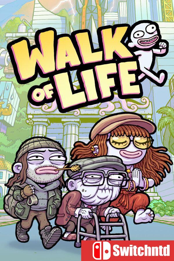 《牛马三百六十行（Walk of Life）》官方中文 [中文/英文/日语]