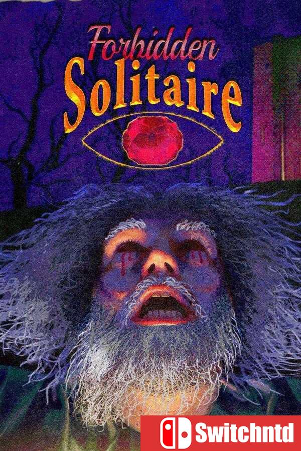 《禁忌纸牌（Forbidden Solitaire）》[英文]
