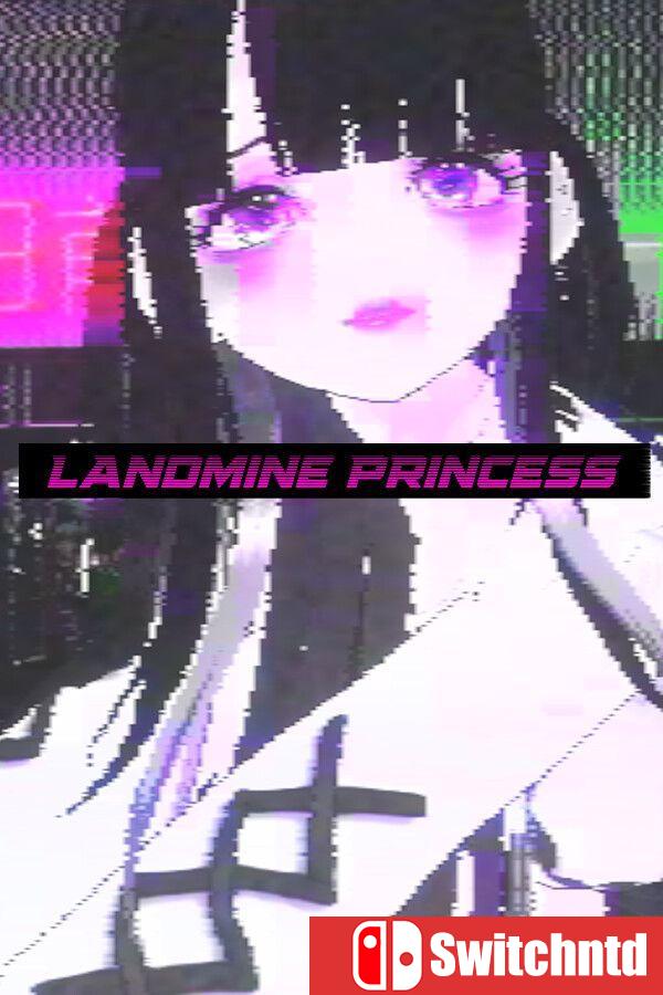 《地雷公主（Landmine Princess）》Build 22289844 [英文/日语]