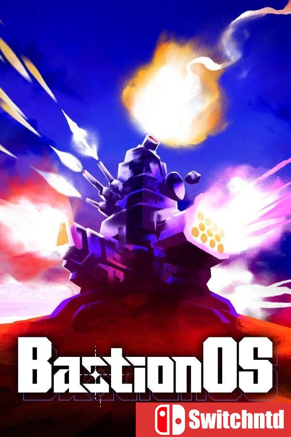《堡垒系统（BastionOS）》官方中文 Build 23008896 [中文/英文/日语]