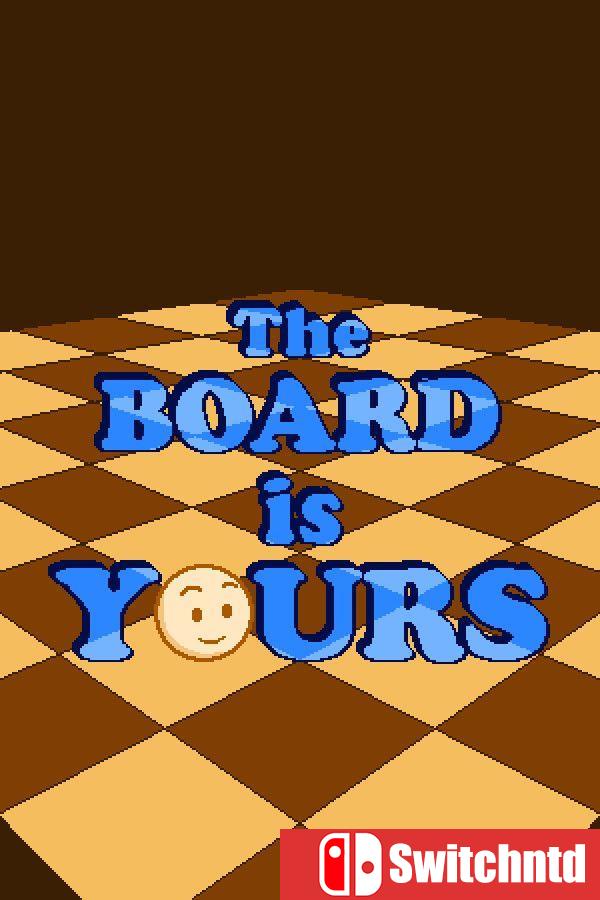 《棋盘由你掌控（The Board is Yours）》官方中文 Build 23010987 [中文/繁体/英文/日语]