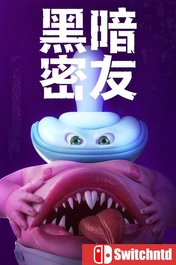 《黑暗密友：望升院（Dark Pals: The 1st Floor）》官方中文 [中文/英文/日语]