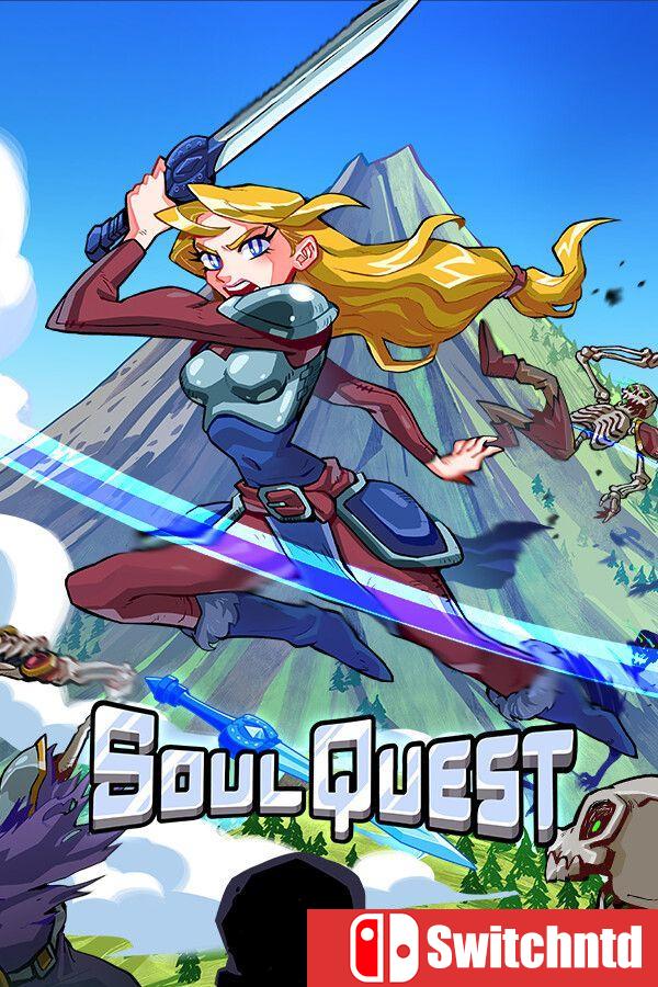 《灵魂探索（SoulQuest）》[英文]