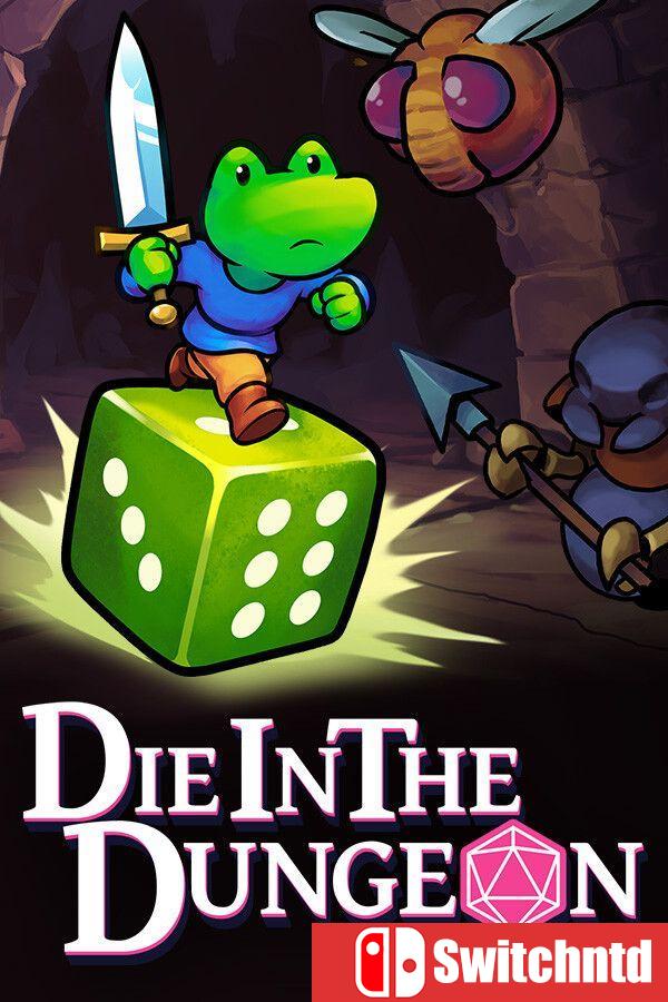 《骰死地牢（Die in the Dungeon）》官方中文 [中文/英文/日语]