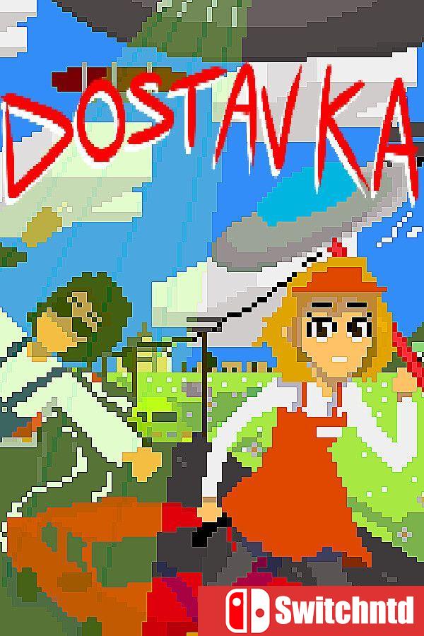 《外卖疾送（DOSTAVKA）》[英文]