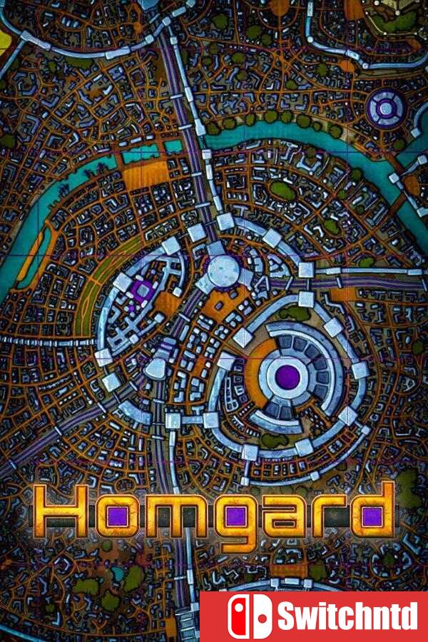 《霍姆加德（Homgard）》Build 23011852 [英文]