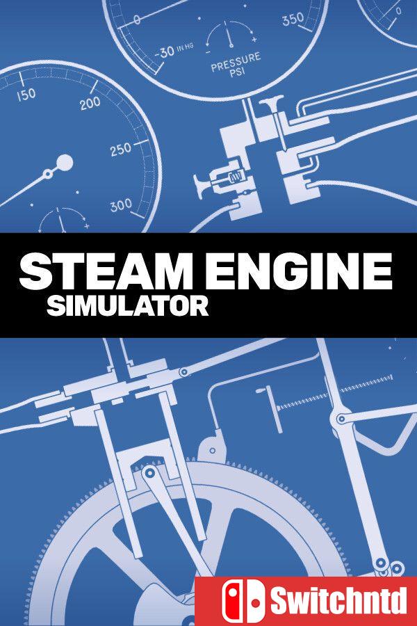 《蒸汽机模拟器（Steam Engine Simulator）》v0.2.67 [英文]