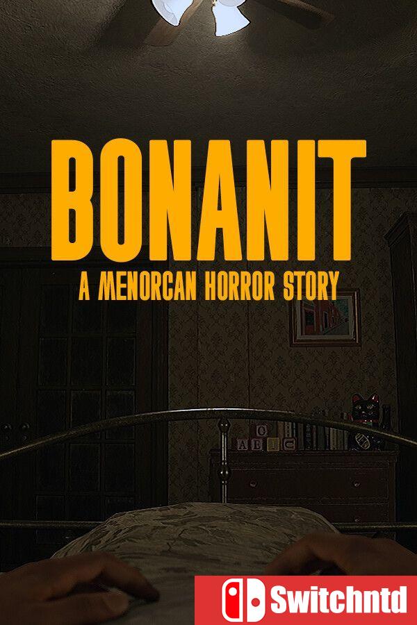 《晚安：梅诺卡恐怖故事（Bonanit – A Menorcan Horror Story）》[英文]