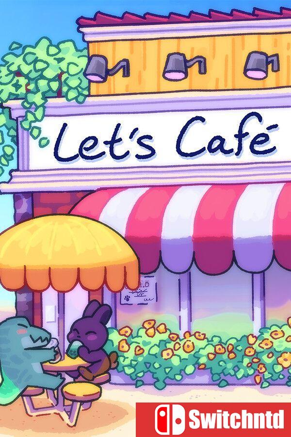《开间咖啡馆（Let’s Cafe）》Build 22843939 [英文]