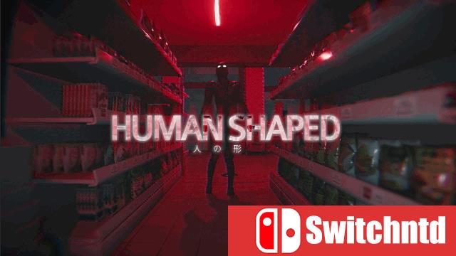 《人形之物（Human Shaped）》[英文]