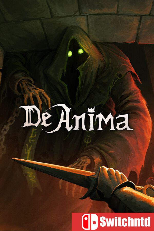 《灵魂之境（DeAnima）》Build 22965429 [英文]