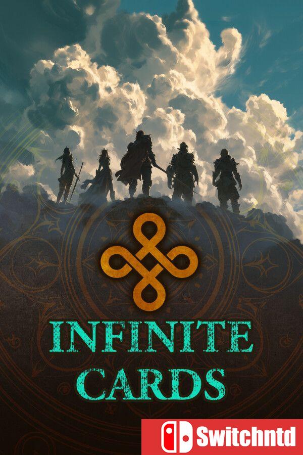 《无限卡牌（Infinite Cards）》官方中文 Build 22967195 [中文/英文/日语]