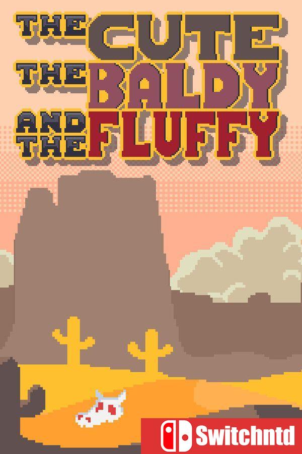 《可爱、秃子与毛球（The Cute the Baldy and the Fluffy）》Build 20210122 [英文]