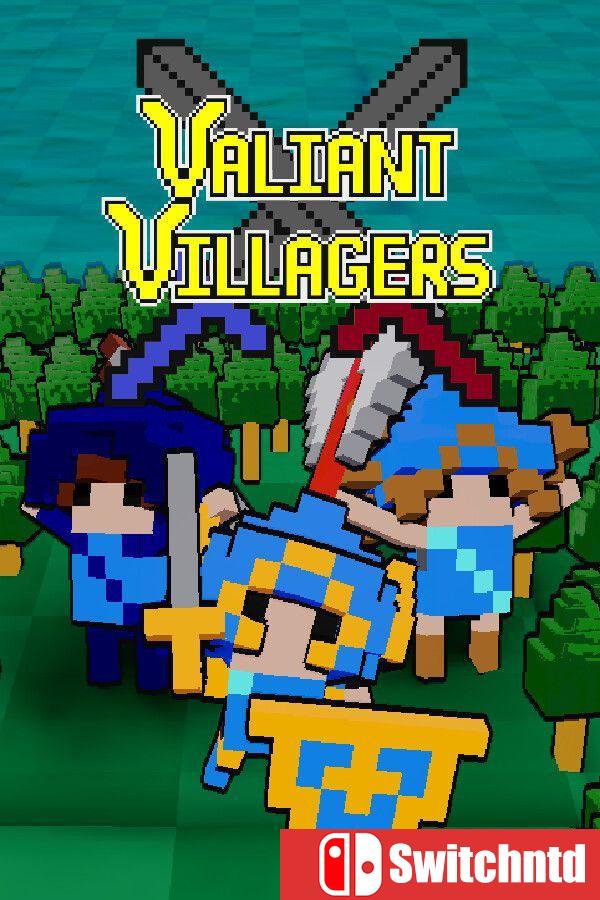 《勇敢的村民（Valiant Villagers）》Build 23014449 [英文]