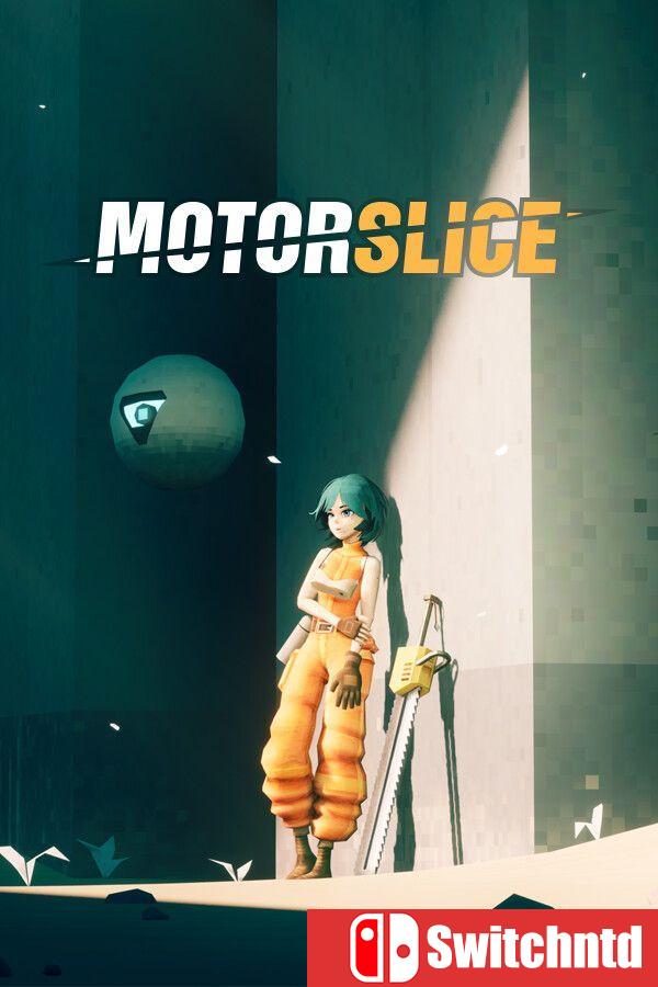《废都电锯姬（MOTORSLICE）》官方中文 [中文/繁体/英文/日语]