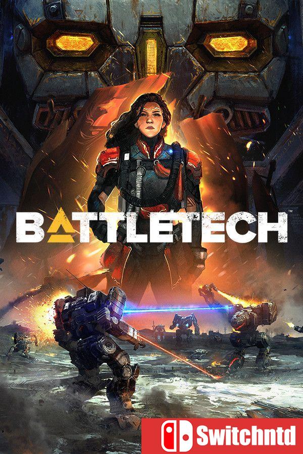 《暴战机甲兵（BATTLETECH）》v1.9.2 [英文]