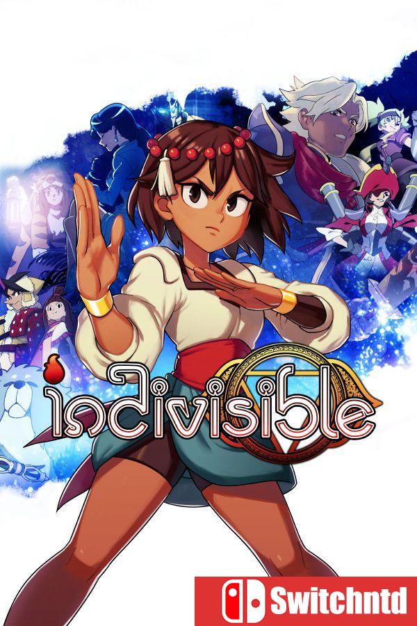 《密不可分（Indivisible）》官方中文 v42940a [中文/繁体/英文/日语]
