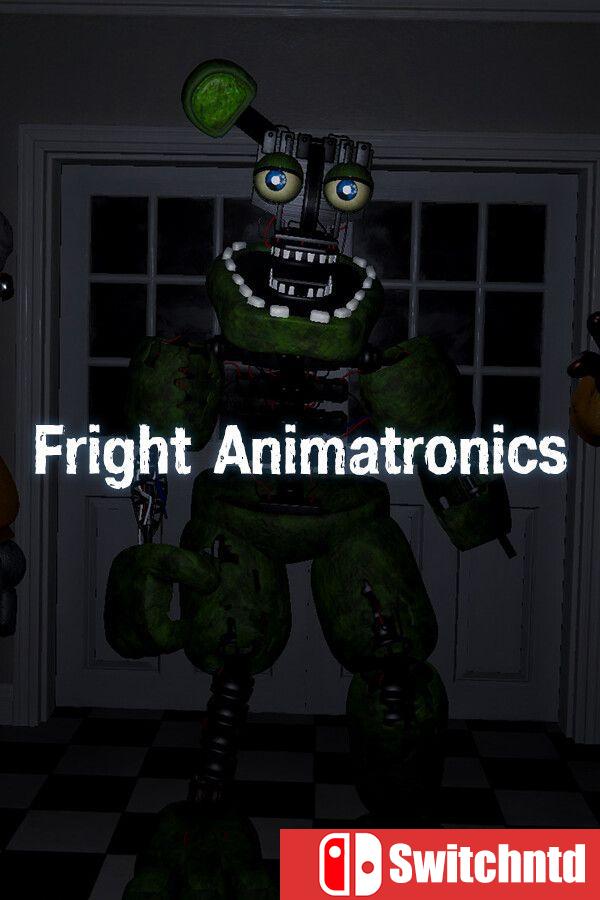 《惊魂机械偶（Fright Animatronics）》Build 23019093 [英文]