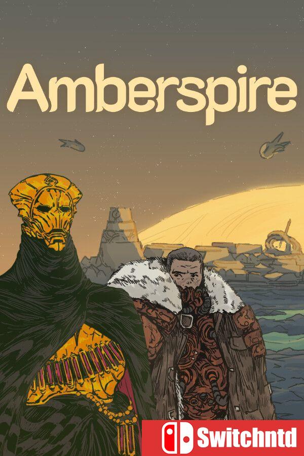 《琥珀尖塔（Amberspire）》[英文]