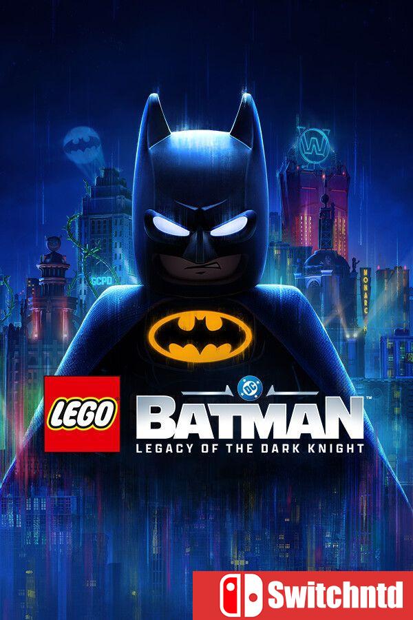 《乐高蝙蝠侠：黑暗骑士之遗（LEGO Batman Legacy of Dark Knight）》voices38镜像版[中文/英文]