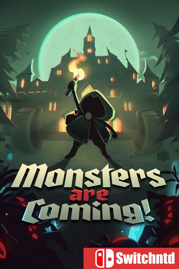 《魔怪来袭！（Monsters are Coming!）》官方中文 集成力量腐化DLC [中文/英文/日语]