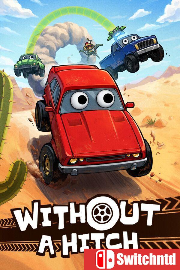 《一路无阻（WITHOUT A HITCH）》官方中文 Build 23096510 [中文/英文/日语]