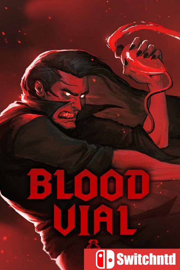 《血瓶（Blood Vial）》Build 23078417 [英文]