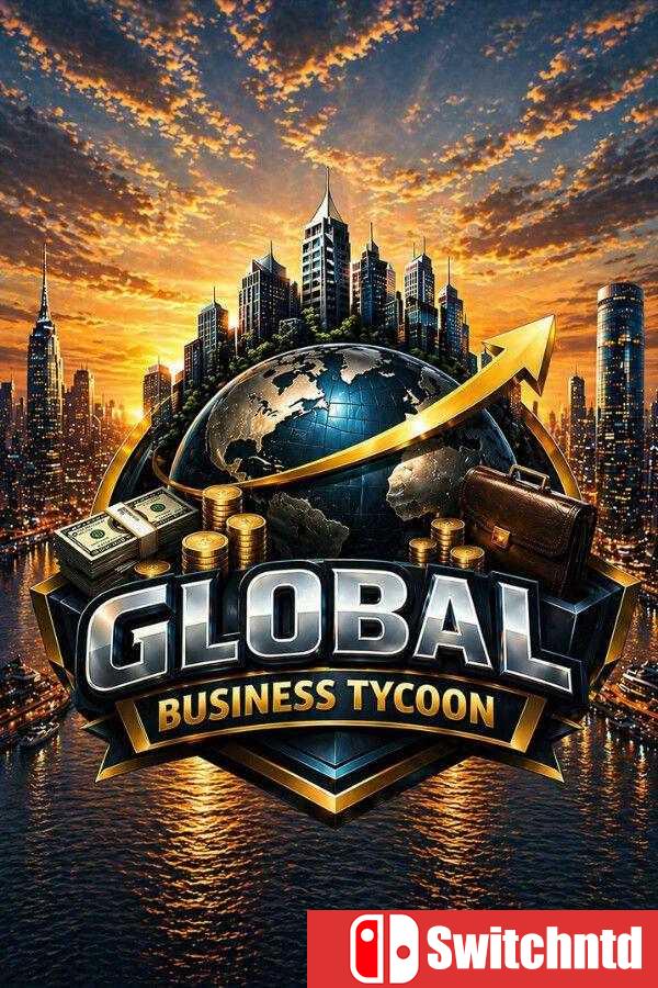 《全球商业大亨（Global Business Tycoon）》官方中文 Build 23058730 [中文/英文/日语]