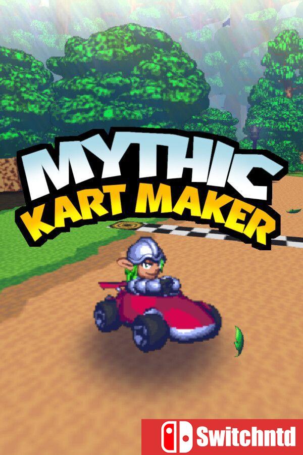 《神话赛车工坊（Mythic Kart Maker）》Build 23046571 [英文]