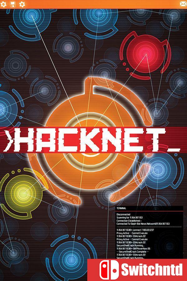 《黑客网络（Hacknet）》官方中文 v2958328 [中文/英文/日语]