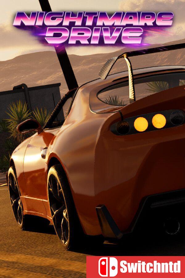 《噩梦公路（Nightmare Drive）》Build 23043157 [英文]