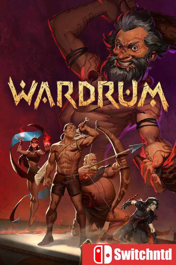 《闻鼓而战（Wardrum）》官方中文 [中文/繁体/英文/日语]