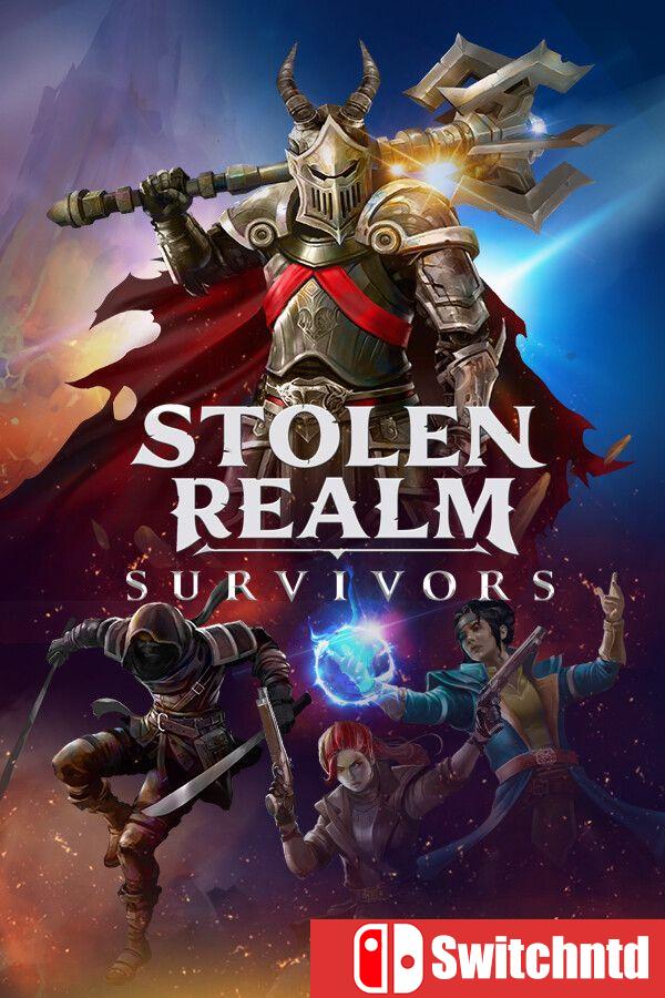 《失落国度：死境求生（Stolen Realm Survivors）》官方中文 [中文/繁体/英文/日语]