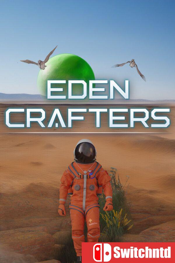 《伊甸园工匠（Eden Crafters）》官方中文 [中文/英文]