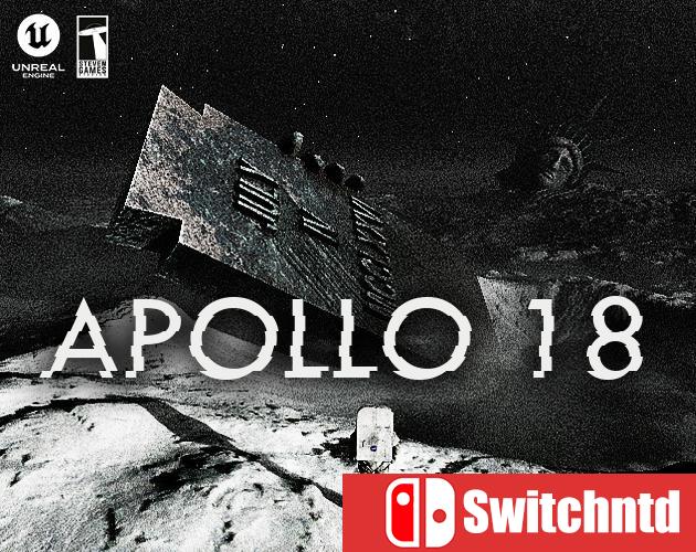 《阿波罗18号（APOLLO 18）》[英文]