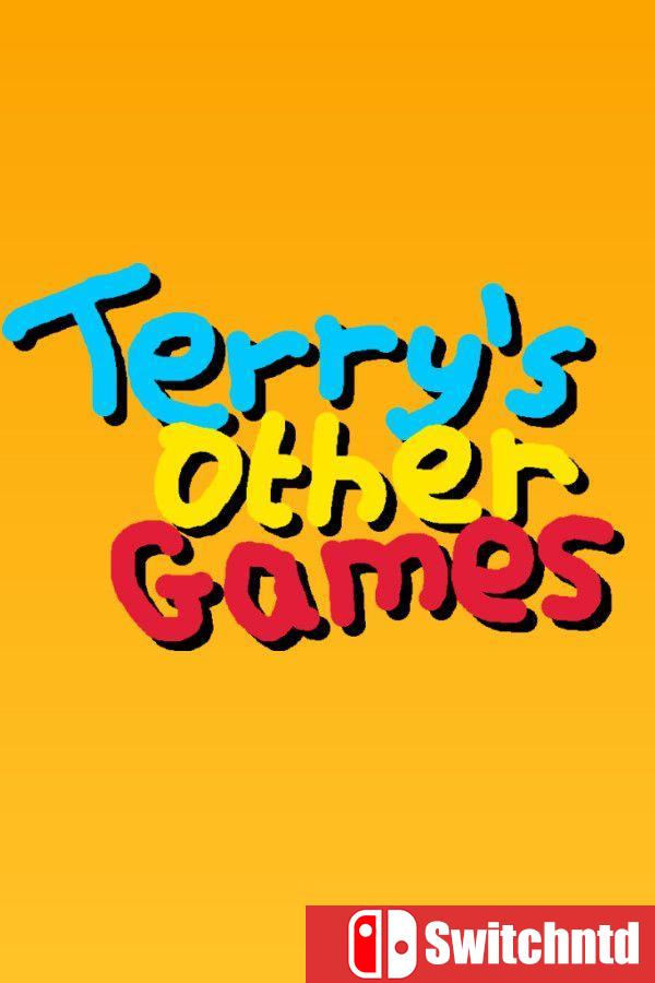 《特里的其他游戏合集（Terry’s Other Games）》Build 18792189 [中文/繁体/英文/日语]
