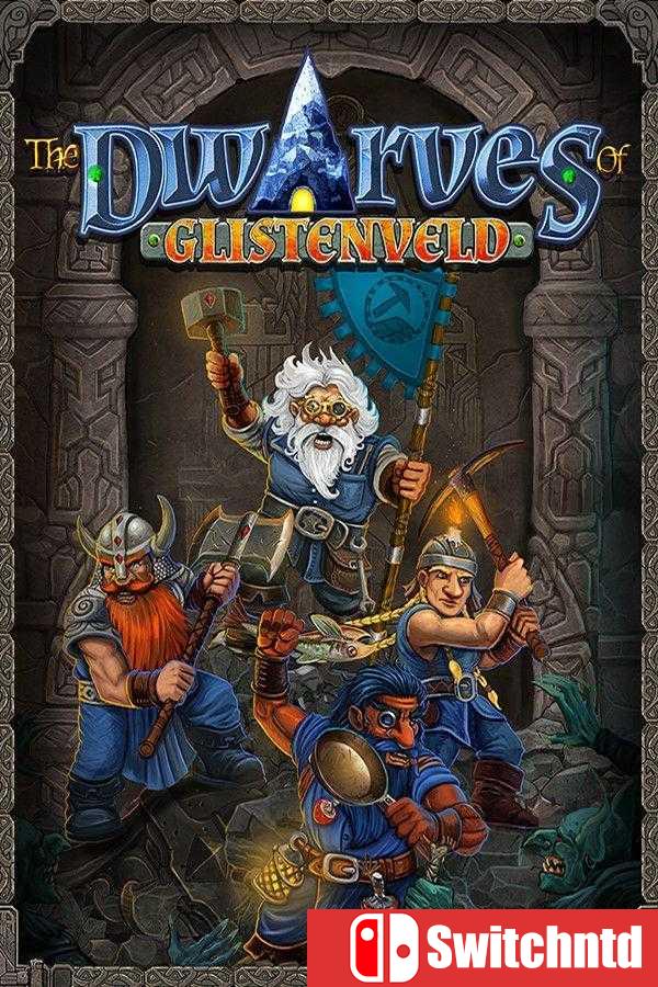 《格利森维尔德的矮人们（The Dwarves of Glistenveld）》Build 22590129 [英文]