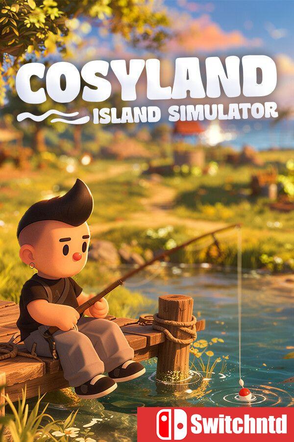 《温馨岛：海岛模拟器（Cosyland: Island Simulator）》[英文]