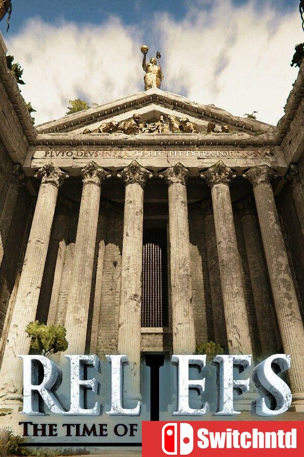 《浮雕：亡灵之时（Reliefs The Time of the Lemures）》官方中文 [中文/英文/日语]