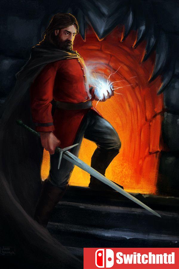 《狼藉之路（Quest for Infamy）》v2.0 [英文]