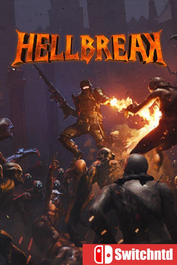 《地狱突围（HELLBREAK）》官方中文 [中文/英文/日语]