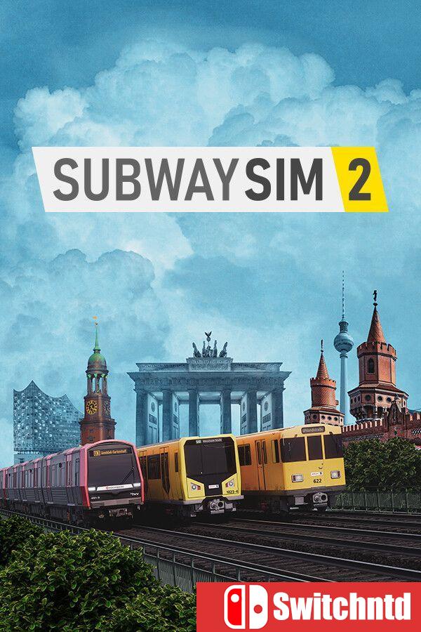 《地铁模拟2（SubwaySim 2）》官方中文 集成柏林地铁DLC [中文/英文]