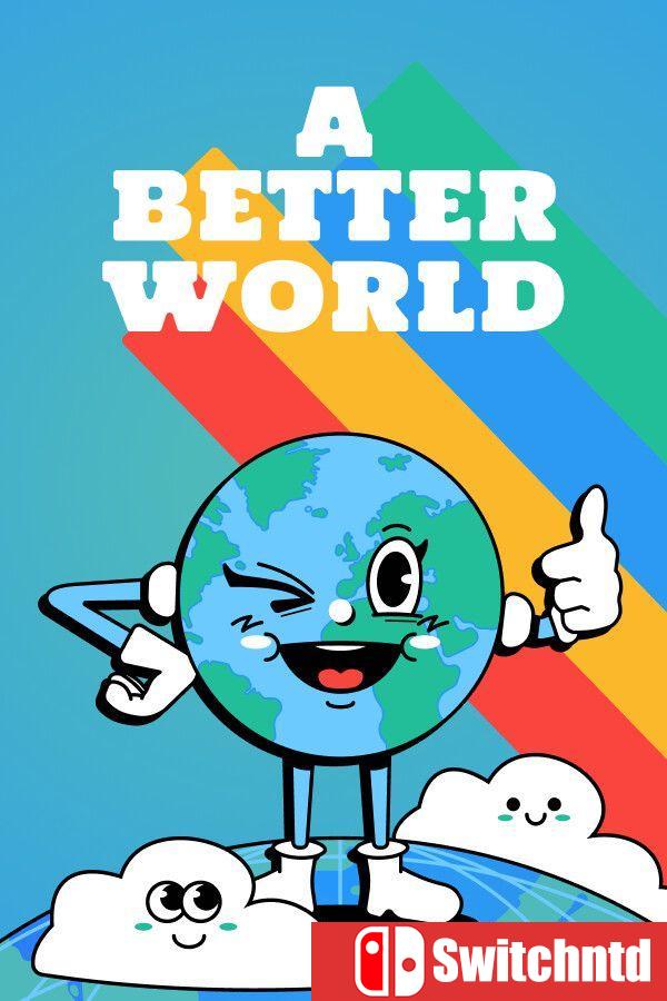 《更好的世界（A Better World）》v1.1.22 [英文]