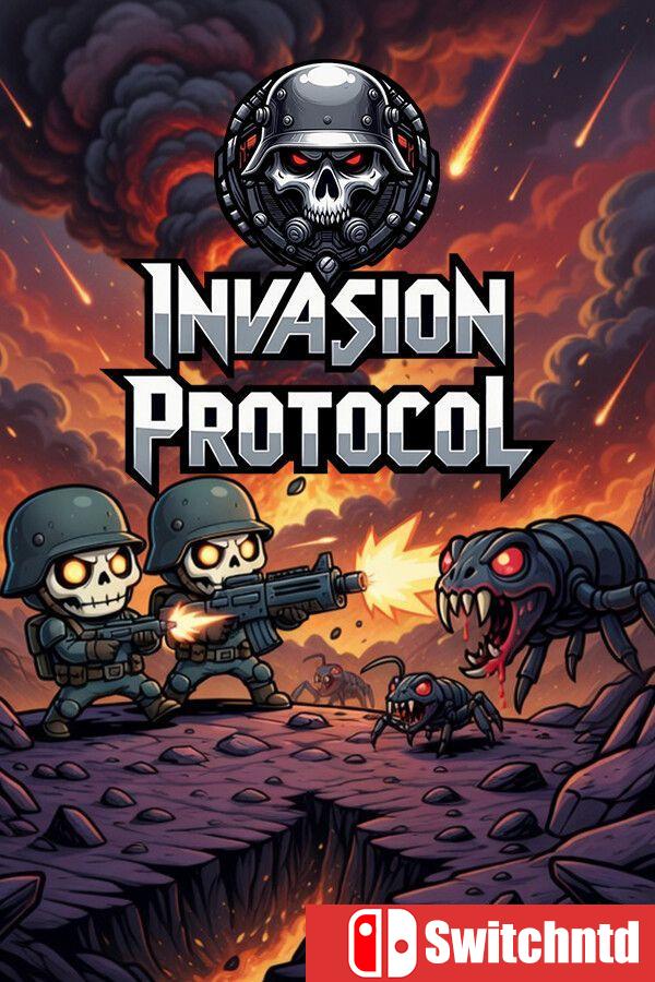 《入侵协议（Invasion Protocol）》Build 23146850 [英文]