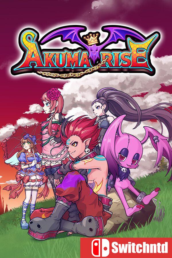《恶魔崛起（Akuma Rise）》Build 22124895 [英文/日语]