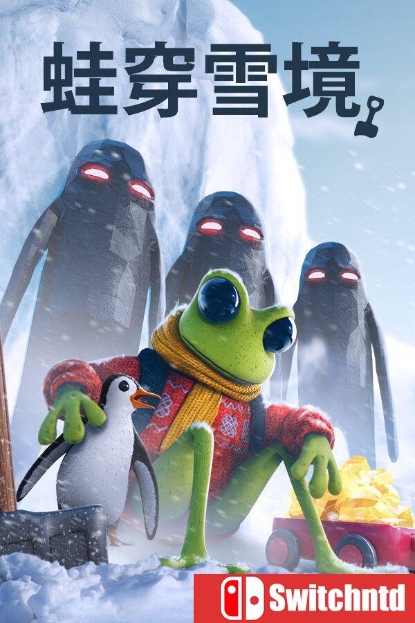 《蛙穿雪境（FROGGY HATES SNOW）》官方中文 [中文/繁体/英文/日语]