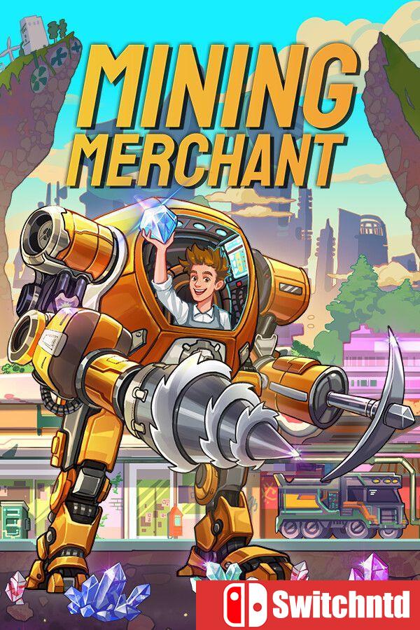 《矿业商人（Mining Merchant）》官方中文 Build 23151881 [中文/繁体/英文/日语]